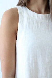 By Together - Cora Linen Dress