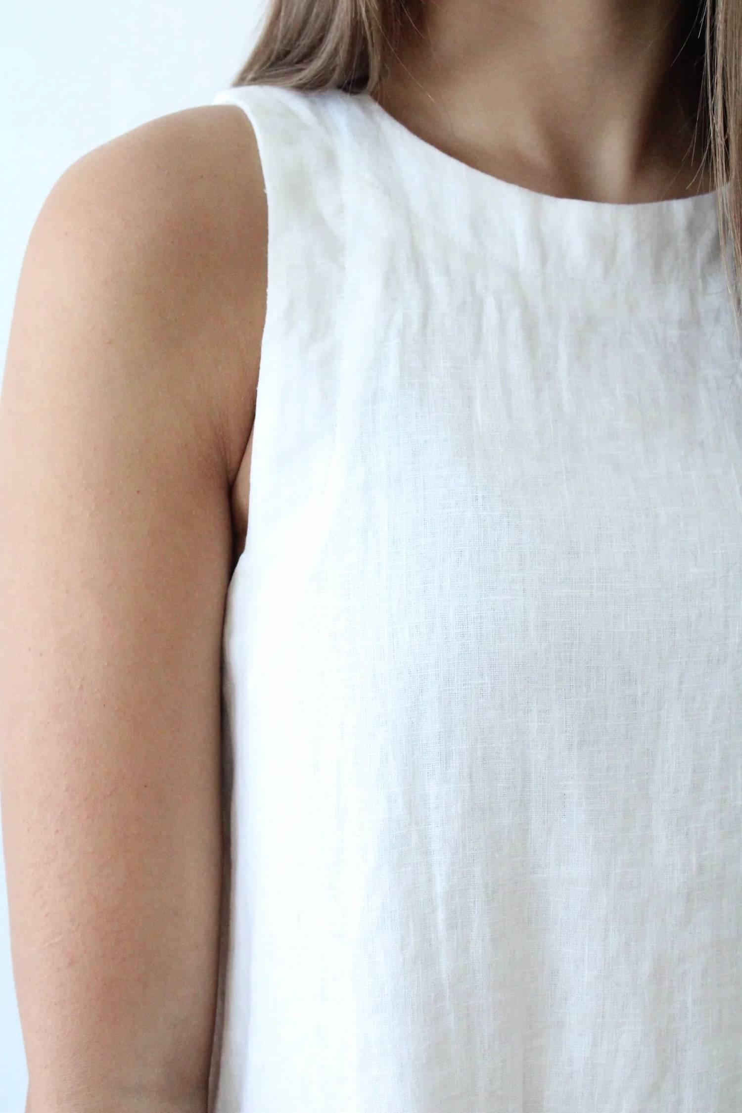 By Together - Cora Linen Dress