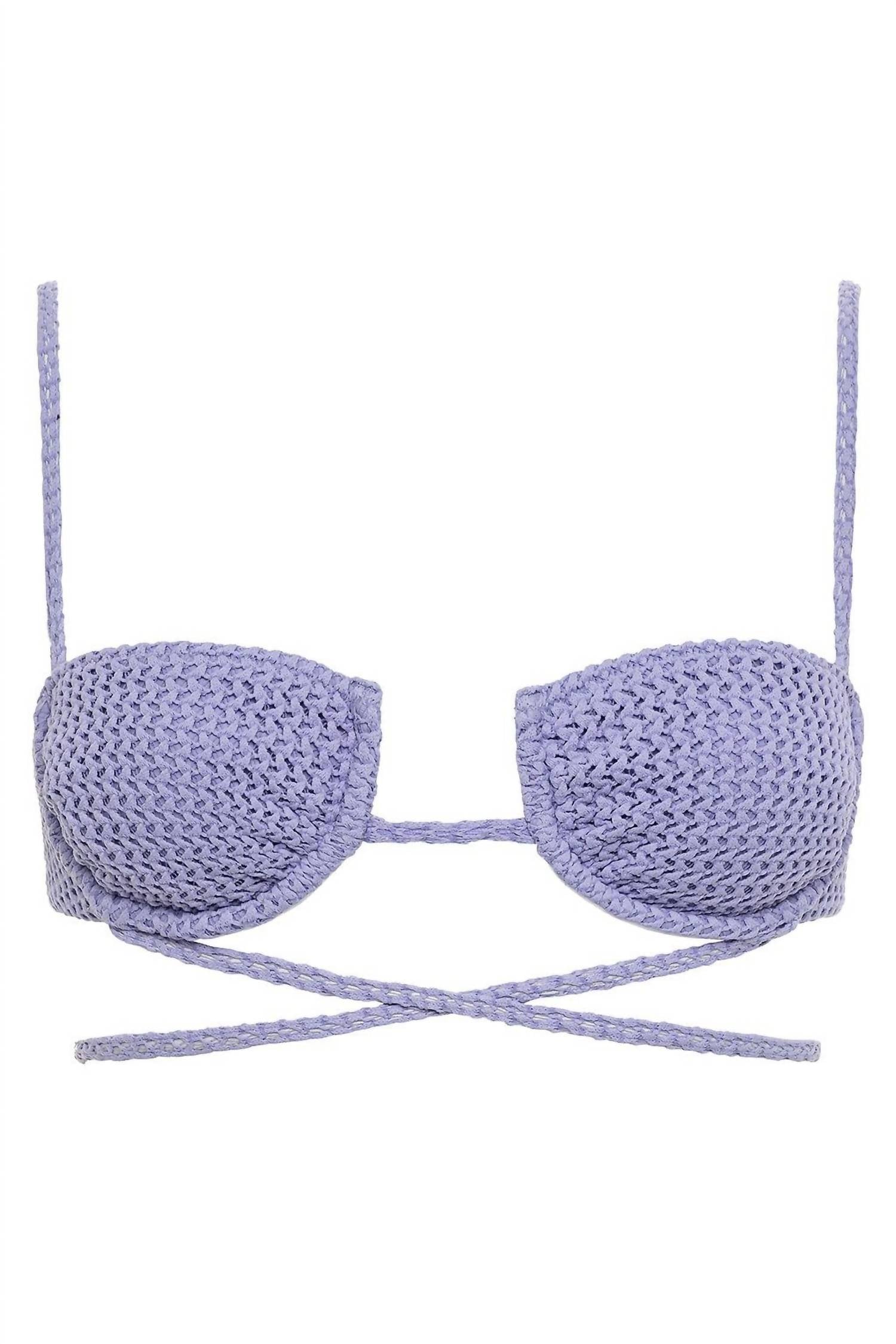 Montce - Simone Underwire Bikini Top