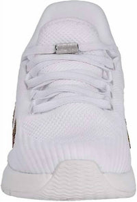 DREW Women's Halo Anti Slip Sneakers in white mesh combo - women's sneaker - alternate view