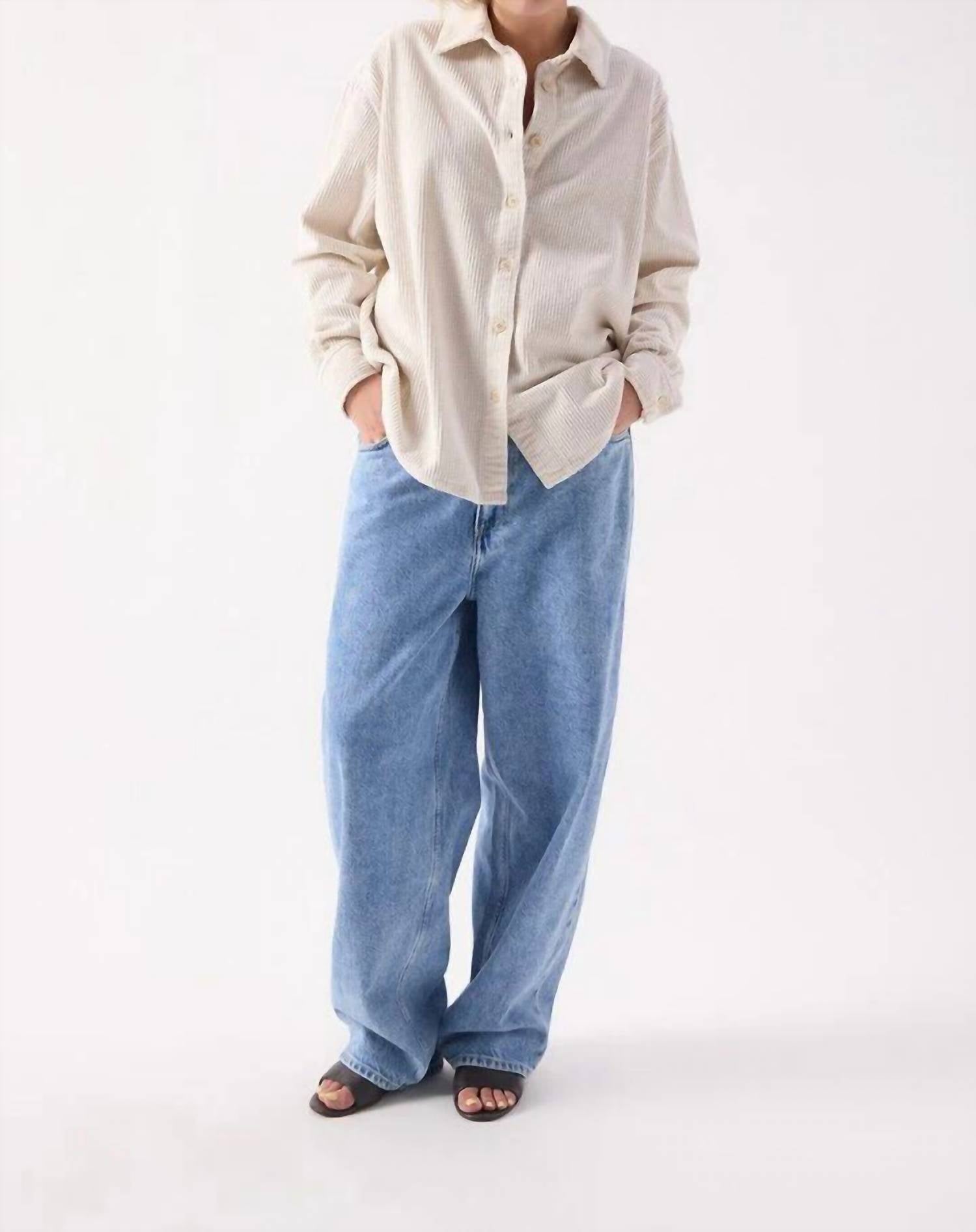 American Vintage - Padow Long-sleeved Shirt