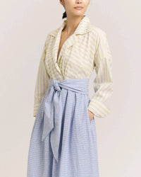 Cartolina Nantucket - Johanna Maxi Dress