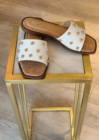 Hey Girl By Corkys - Women's Come Aboard Sandals