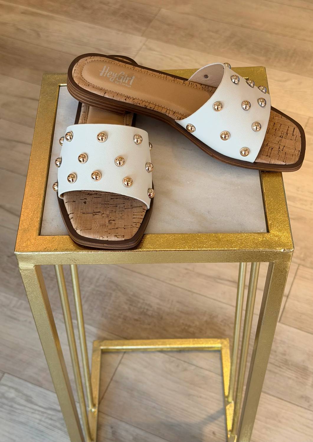 Hey Girl By Corkys - Women's Come Aboard Sandals