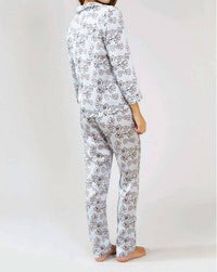 Pretty You London - Floral Print Pajama Set
