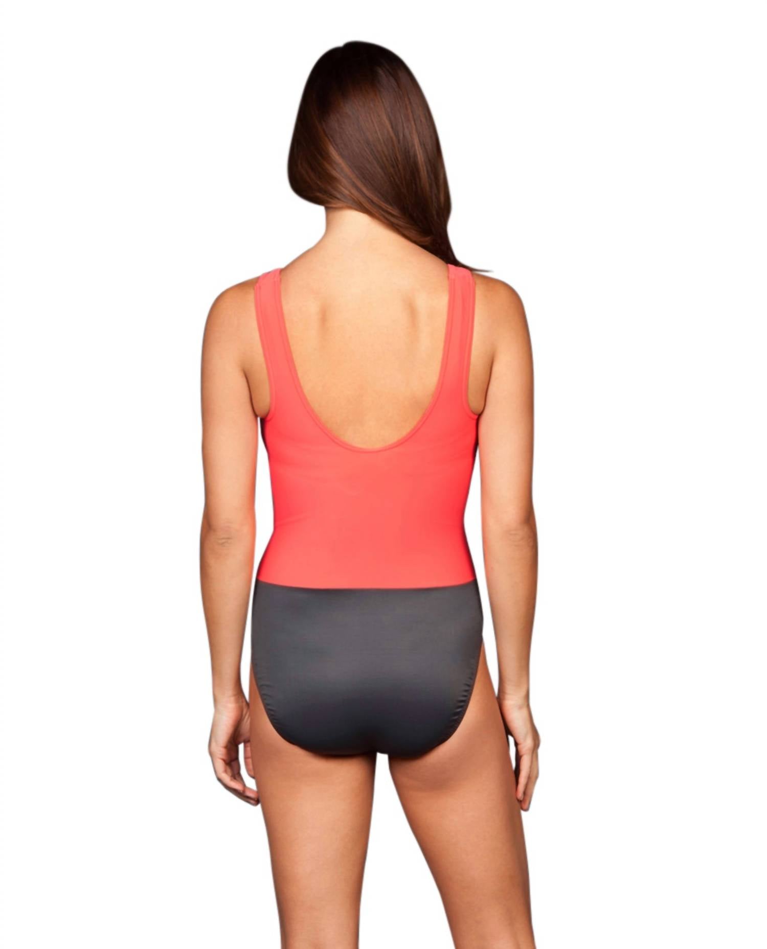 Miraclesuit - Regatta Underwire High Neck One Piece - Dd Cup
