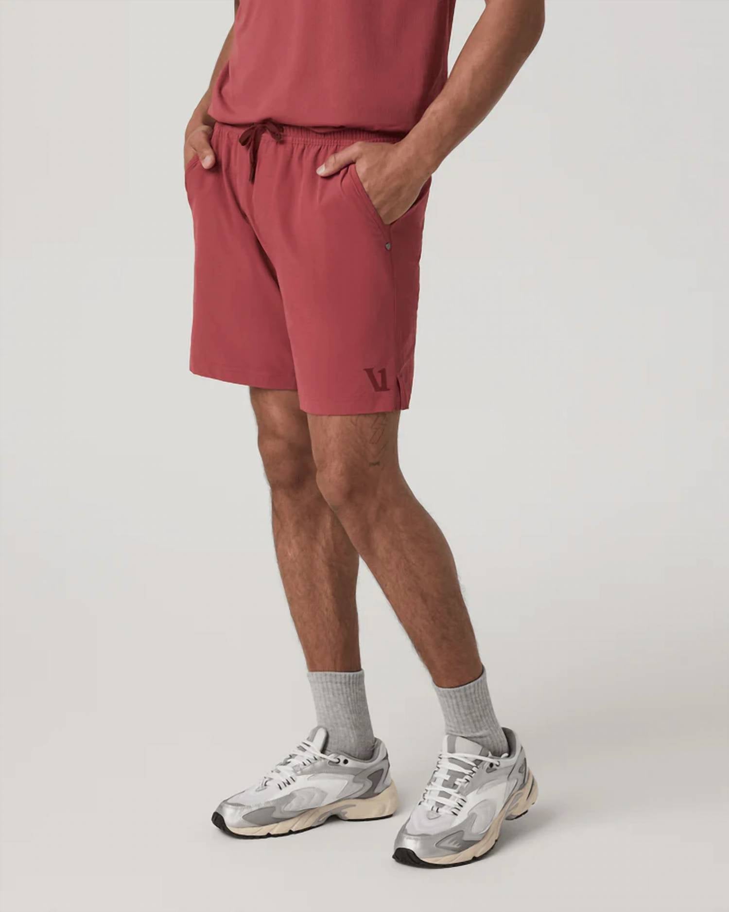 Vuori - Hardkore Lined 7" Shorts