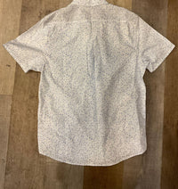 Flags & Anthem - Men's Vintage Short Sleeve Button Down Shirt