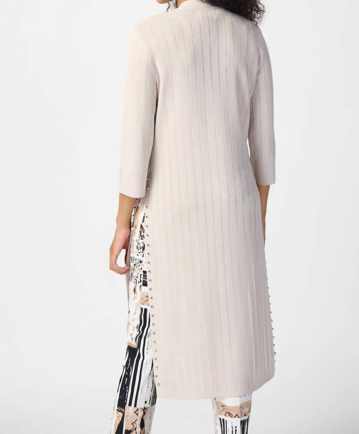 Joseph Ribkoff - Long Cover up Cardigan
