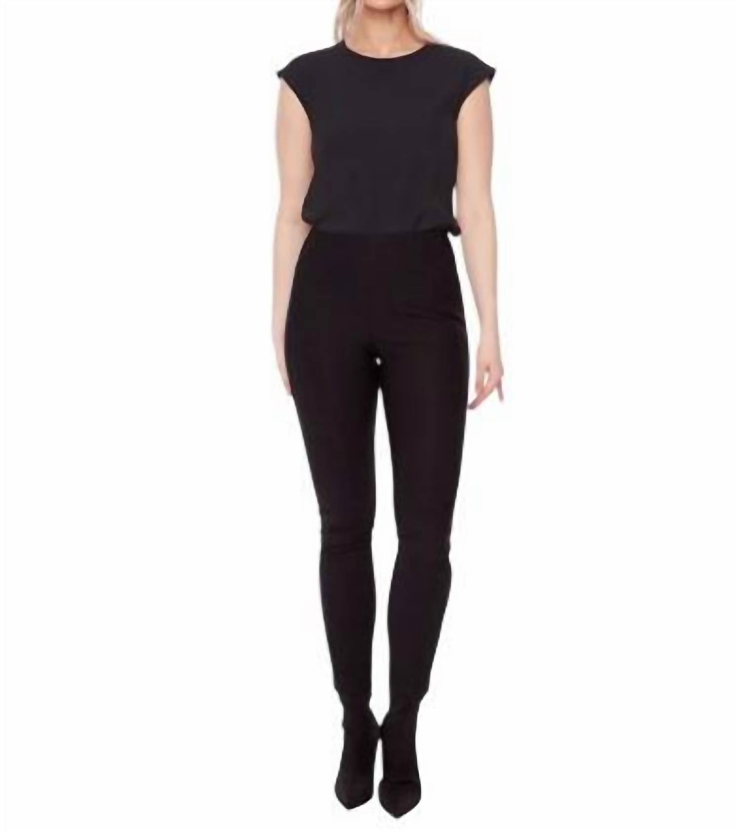 Up! - Ponte Hip And Tummy Control