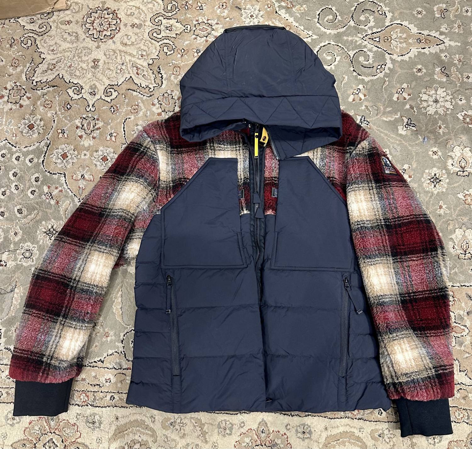 Parajumpers - young