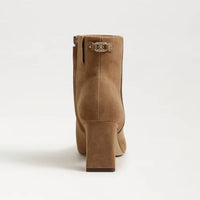 Sam Edelman Women's Saige Ankle Bootie in cyprus tan - women's shoe - view 5
