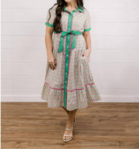 Layerz Clothing - Jillian Dress
