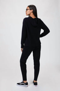 QUARTERZIP HOODIE