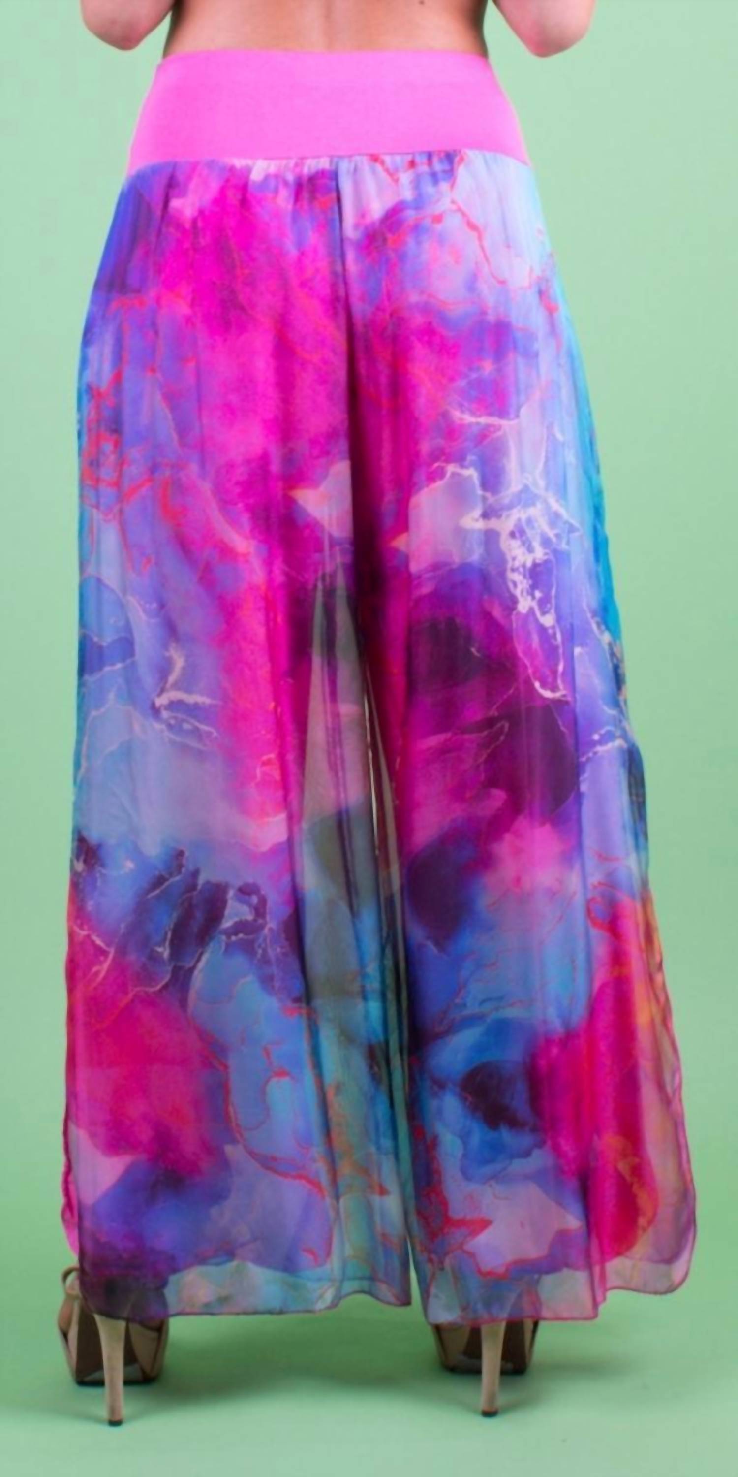Gigi Moda - Jasmin Tempesta Slit Pant