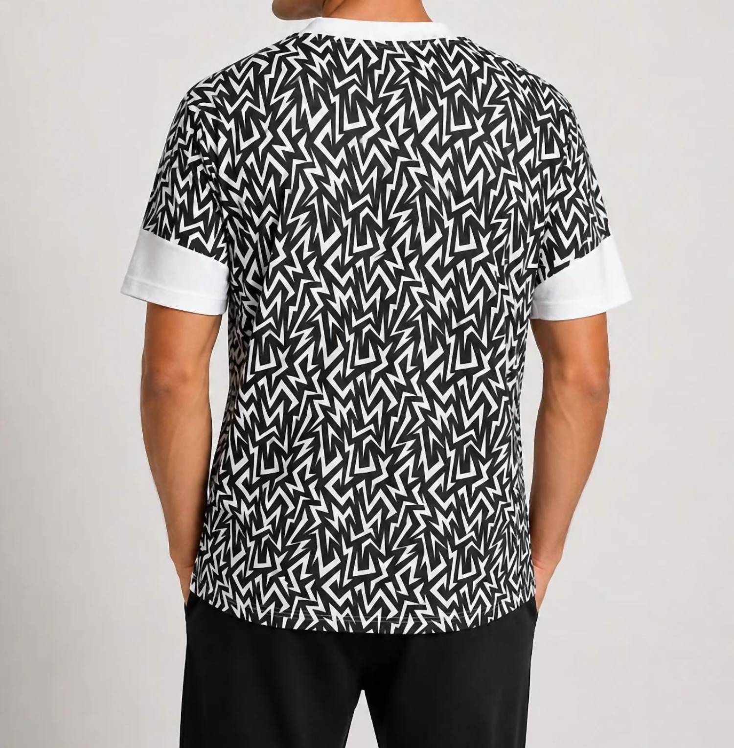 Emporio Armani - Ea7 Zig Zag T-shirt