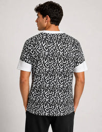 Emporio Armani - Ea7 Zig Zag T-shirt
