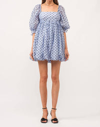 Sofie The Label - Jacquelyn Polka Dot Dress