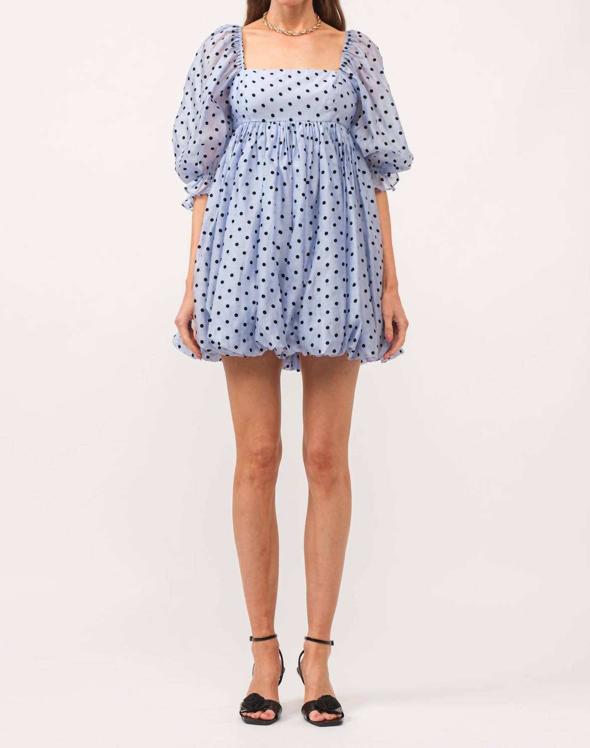 Sofie The Label - Jacquelyn Polka Dot Dress