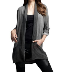 Slash Back Cardigan