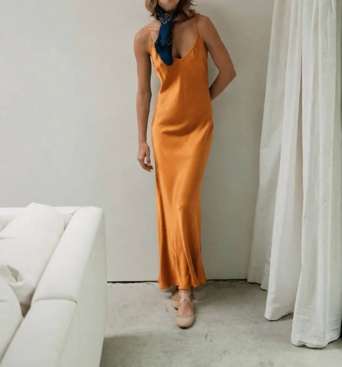 Cali Dreaming - Jones Slip Dress