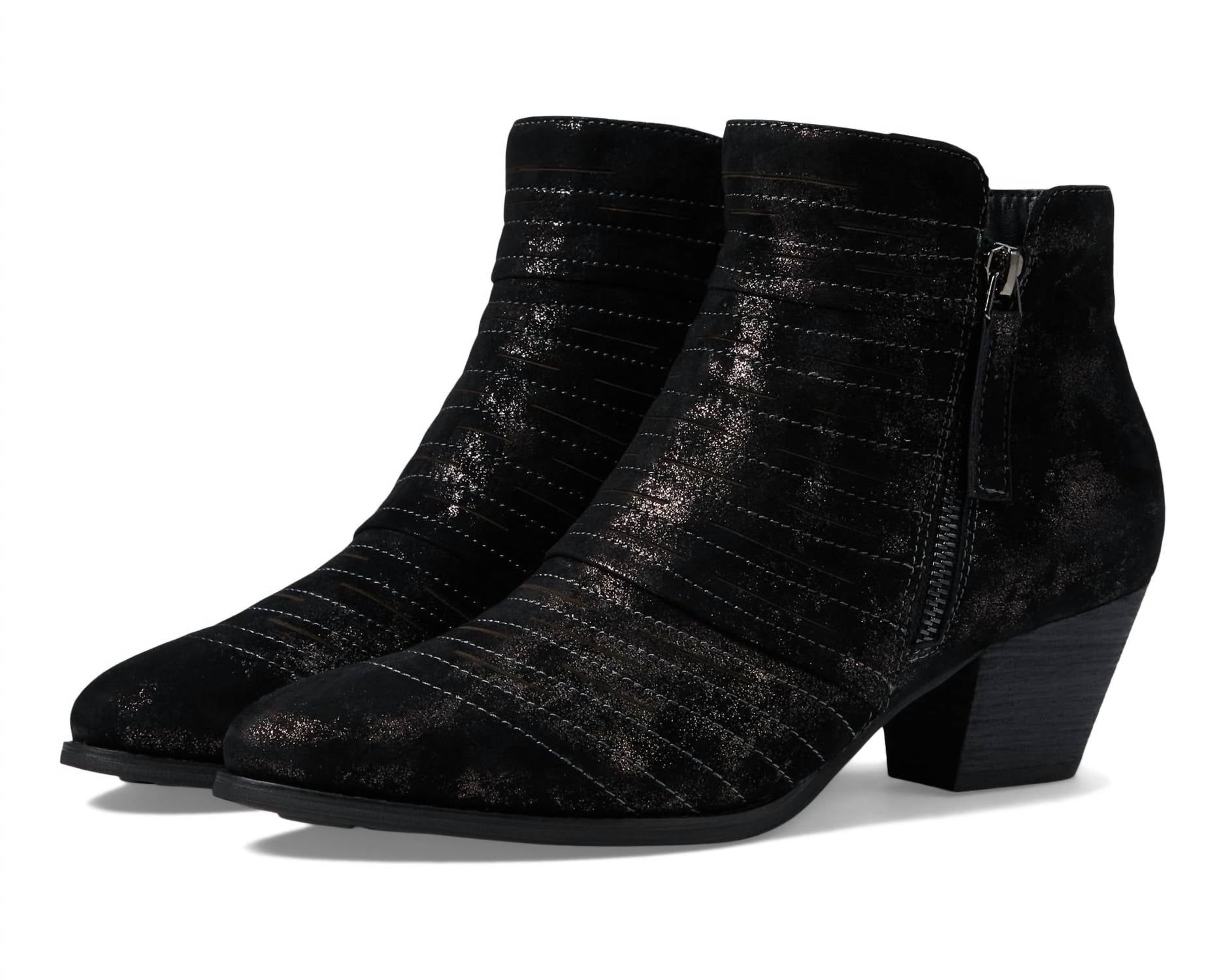 David Tate - Women's Bellview Ankle Boots