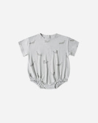 Rylee + Cru - Kids Relaxed Bubble Romper