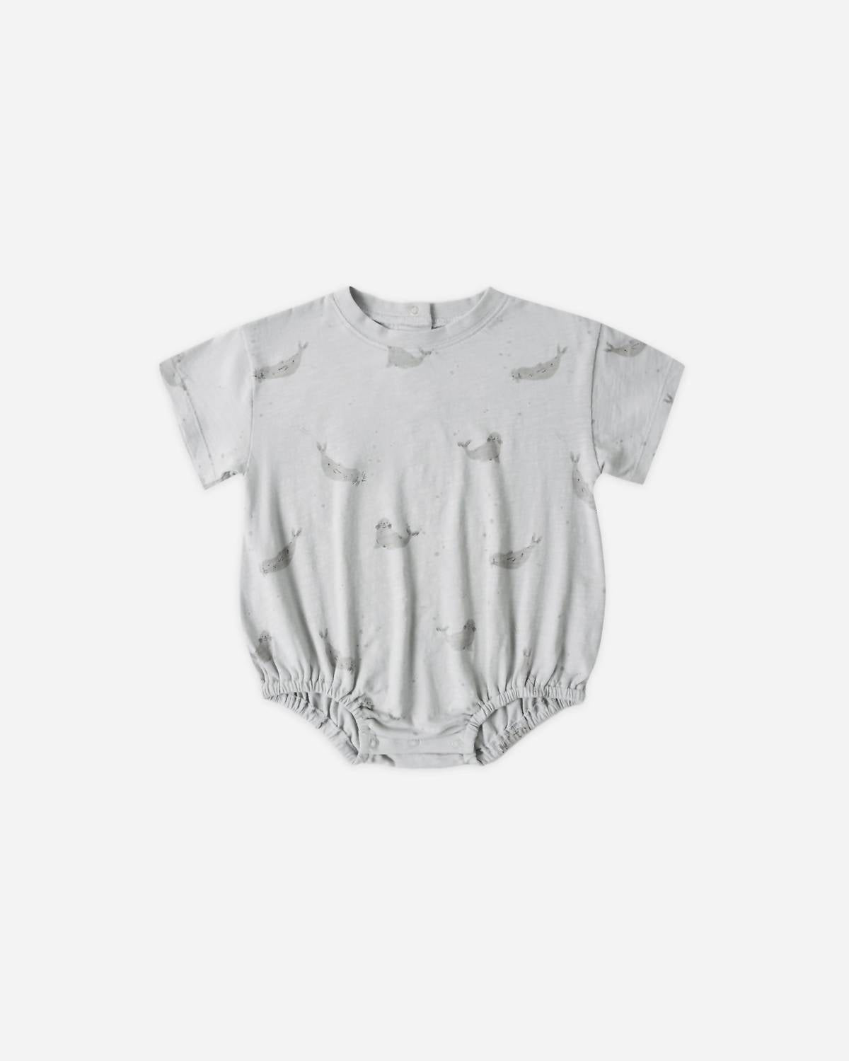 Rylee + Cru - Kids Relaxed Bubble Romper