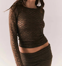 Chaser - Kevin Long Sleeve Top