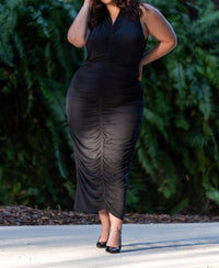 Marie Oliver - Roxie Dress - Plus Size