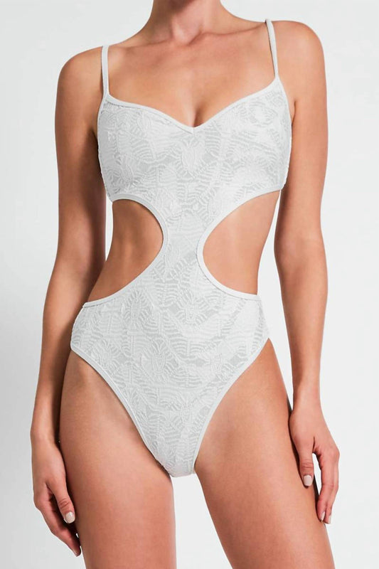 Devon Windsor - Julian One Piece Swimsuit