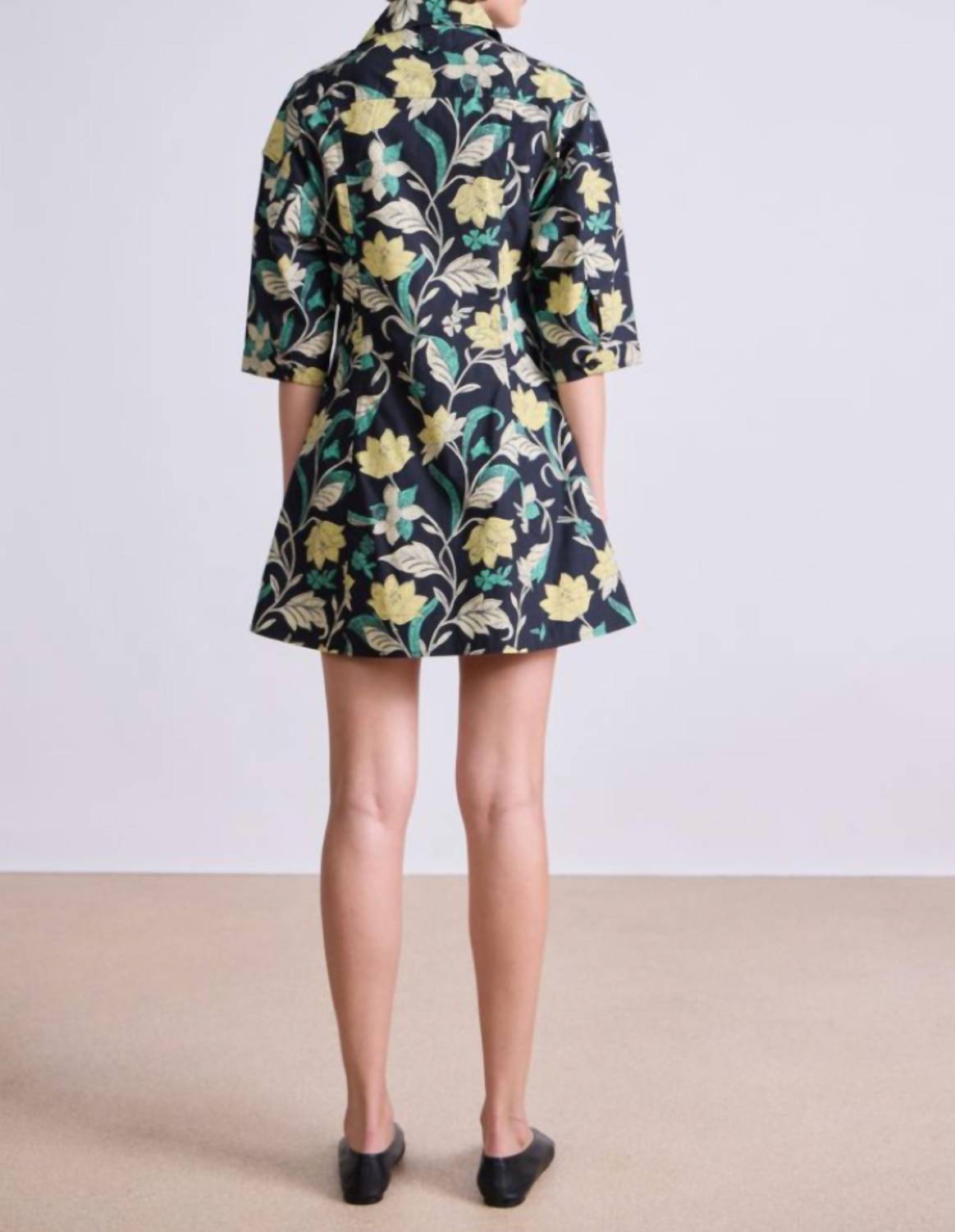 Apiece Apart - Luz Mini Dress