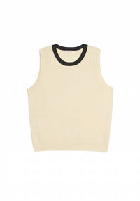 Demylee New York - Women's Issa Waffle Point Top