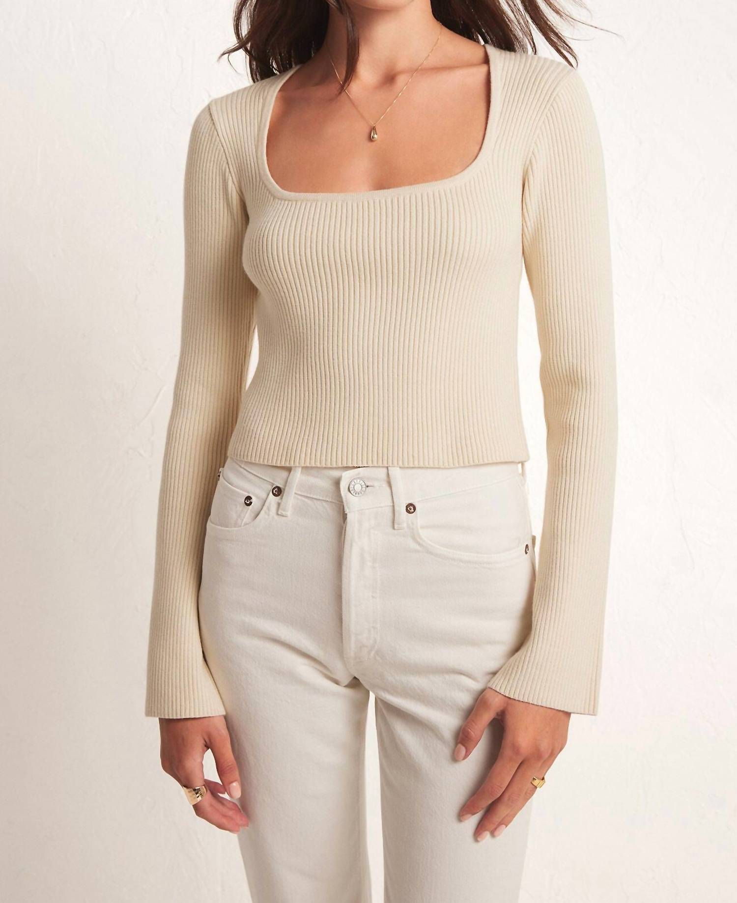 Z Supply - Ines Sweater Top
