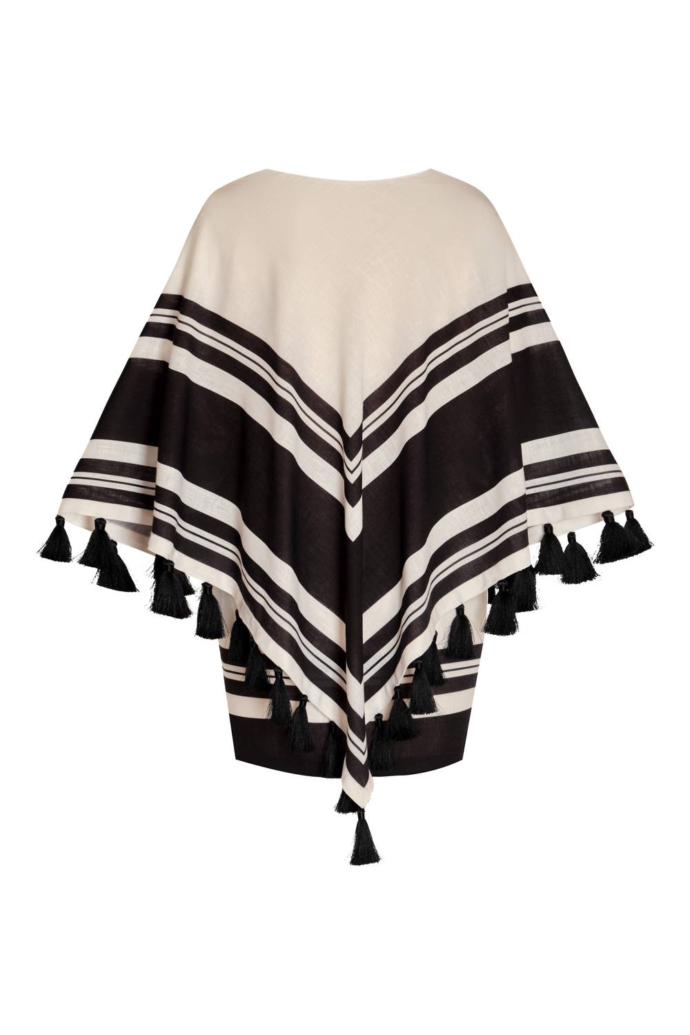 Andres Otalora - Viento Suave Linen Mini Dress