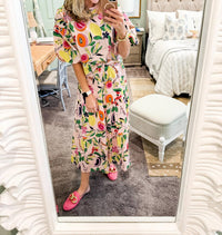 Tcec - Color Me Skirt Set
