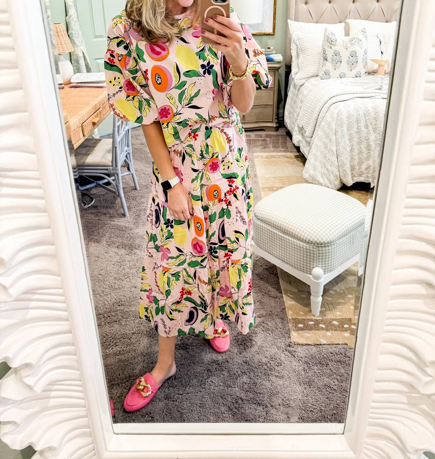 Tcec - Color Me Skirt Set