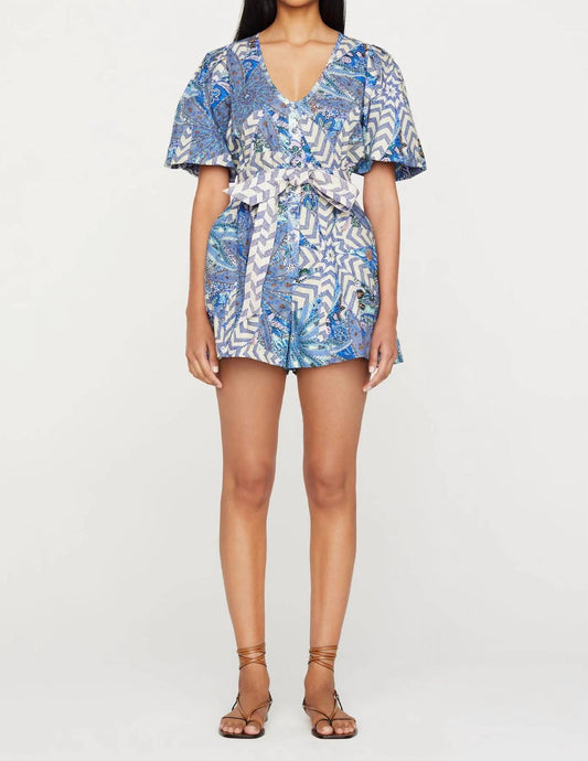 Marie Oliver - Devin Romper