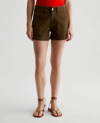 Ag Jeans - Analeigh Mid Rise Short