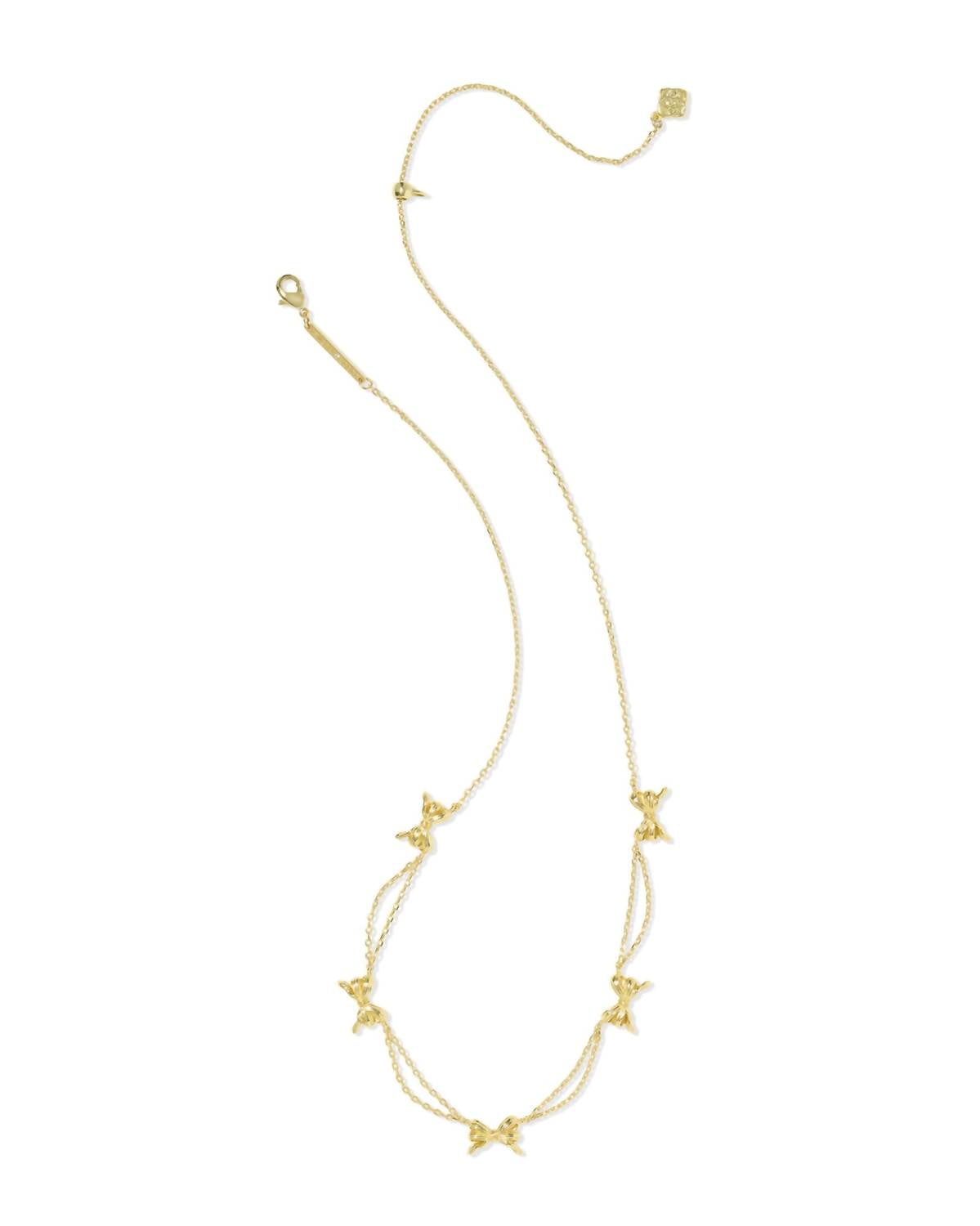 Kendra Scott - Bow Strand Necklace