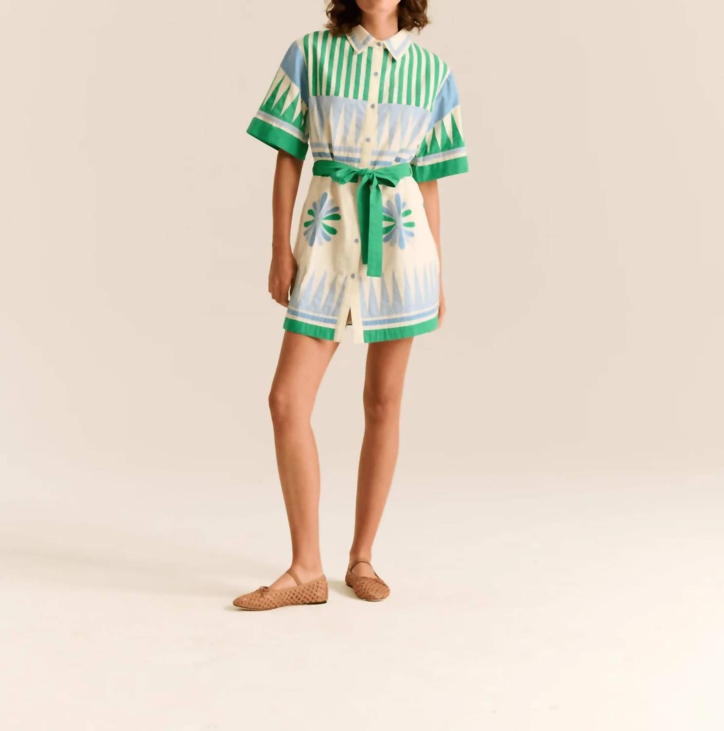 Carolina K - Amaia Mini Dress