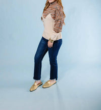 Fdj - Long Sleeve Sweater
