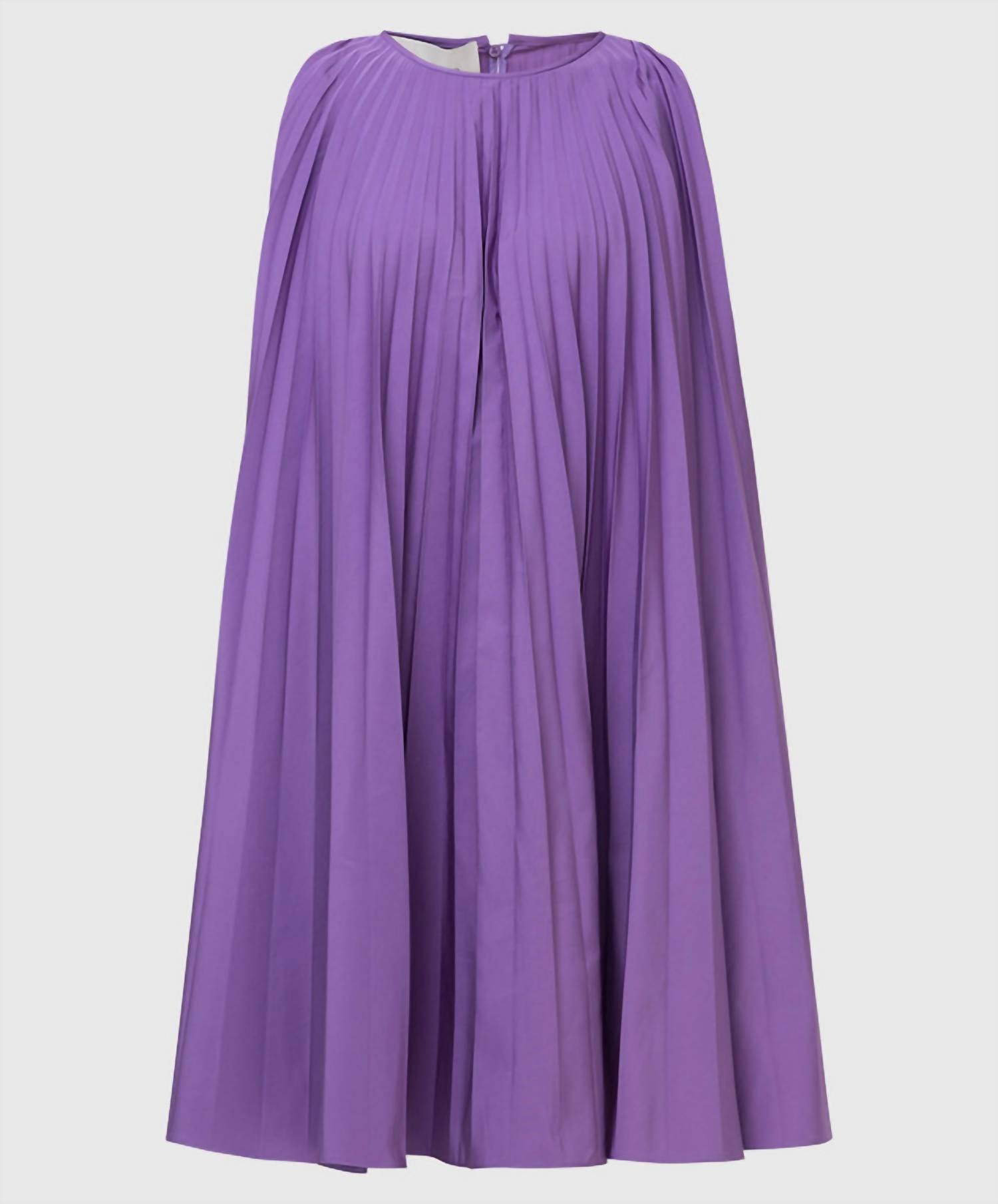 Valentino - Micro Faille Short Dress
