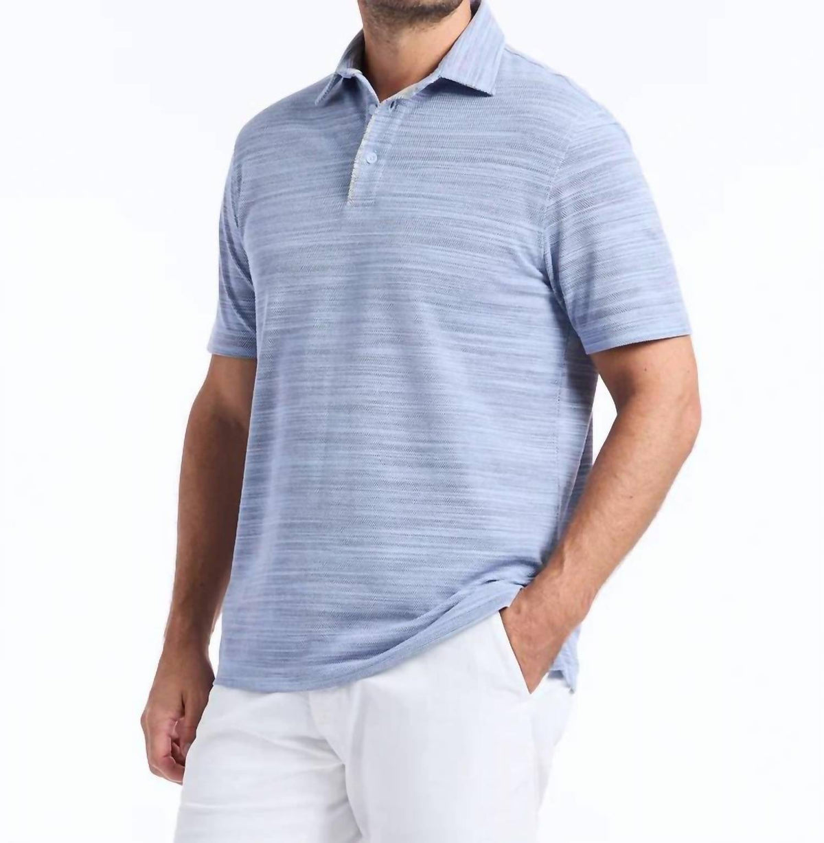 Robert Graham - Bogner Short Sleeve Polo Shirt