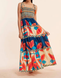 Modaposa - Dianora Maxi Dress