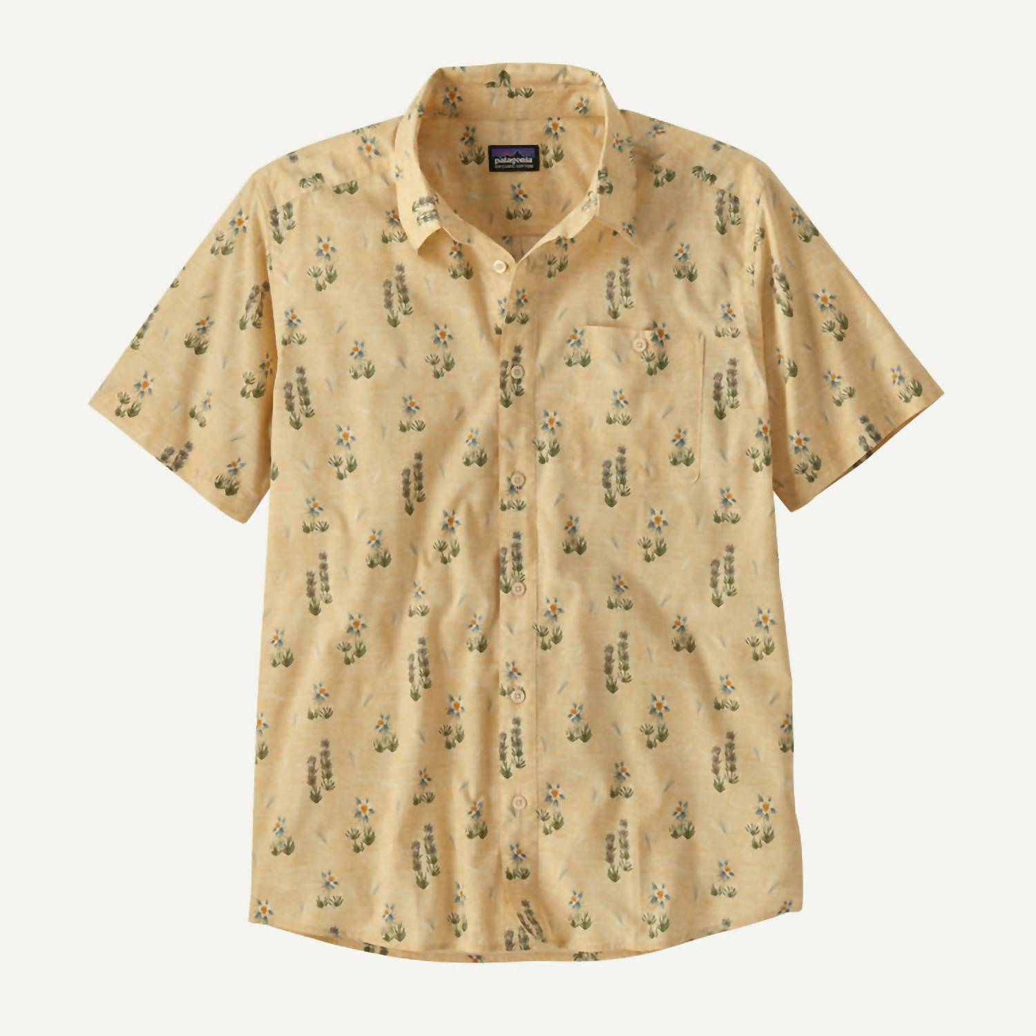 Patagonia - Go-to Shirt