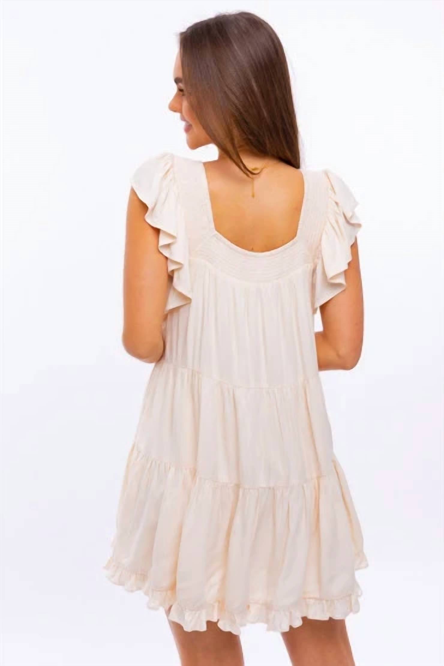 Le Lis - Dainty Darling Dress