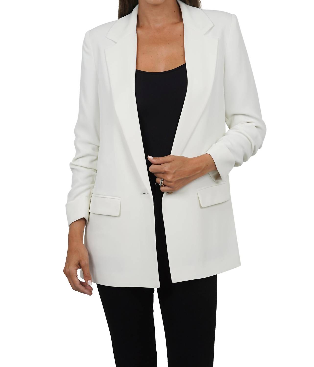 Love Token - Sabrina Boyfriend Blazer