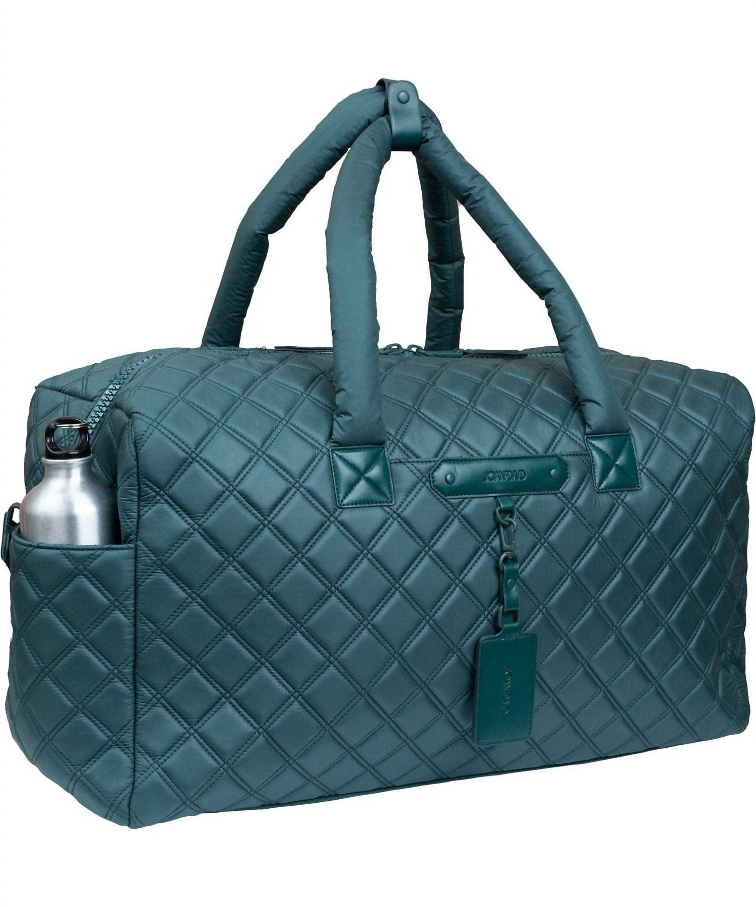 Joan & David - Women's Quilted Duffle Bag