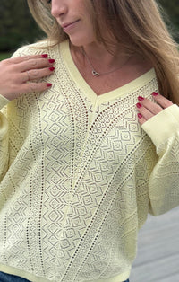 Dh New York - Women's Sunshine Sweater